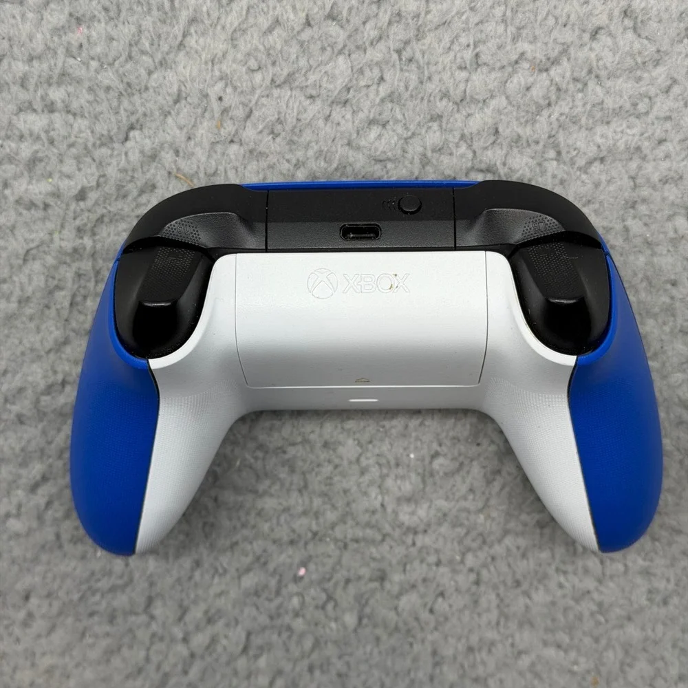 Microsoft Xbox Wireless Controller 1914 Shock Blue M1138144-007 Series X / S